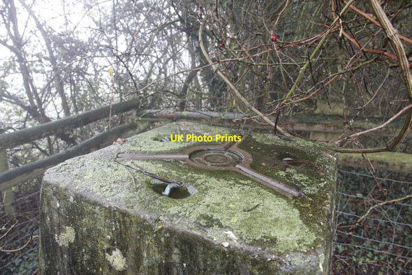Photo 6"x4" Across the top Streatley\/SU5980 c2011