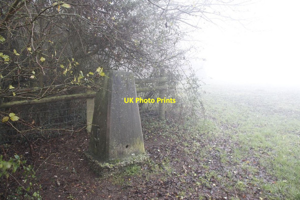 Photo 6"x4" Looking towards the golf course Streatley\/SU5980 c2011