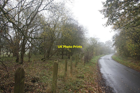 Photo 6"x4" Towards Hampstead Norreys Compton\/SU5280 c2011