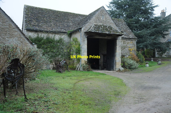 Photo 6"x4" Barn in Barnsley Barnsley\/SP0705 c2011