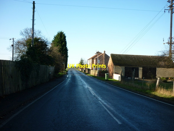 Photo 6"x4" Moor Road, Rawcliffe Bridge Rawcliffe Bridge c2011