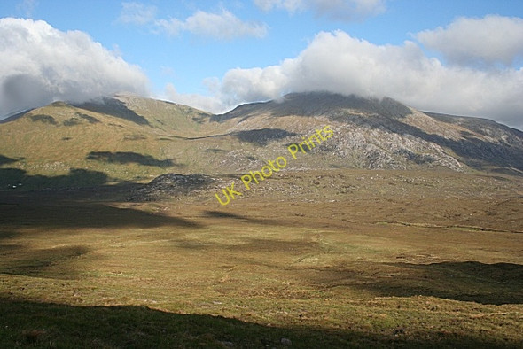 Photo 6"x4" Calbhach Coire Cioch Mh\u00f2r\/NC3557 c2008