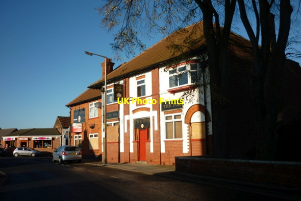 Photo 6"x4" The Fox public house, Stainforth Stainforth\/SE6411 c2011
