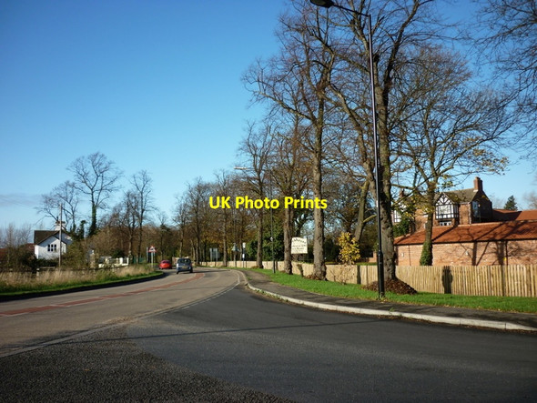 Photo 6"x4" Looking west along the A631, Bawtry Road Spital Hill\/SK6193 c2011