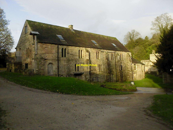 Photo 6"x4" Early morning at the Mill Aldfield c2011