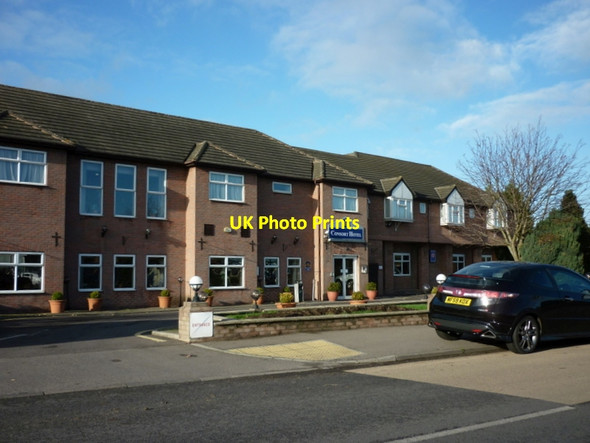 Photo 6"x4" Consort Hotel, Thurcroft Thurcroft c2011