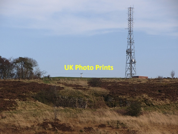 Photo 6"x4" Kilncadzow Law Kilncadzow c2011