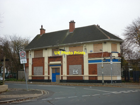 Photo 6"x4" The Darley Arms off Porter Street, Hull Kingston upon Hull c2011