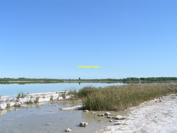 Photo 6"x4" Lough Bunny Tubber c2010