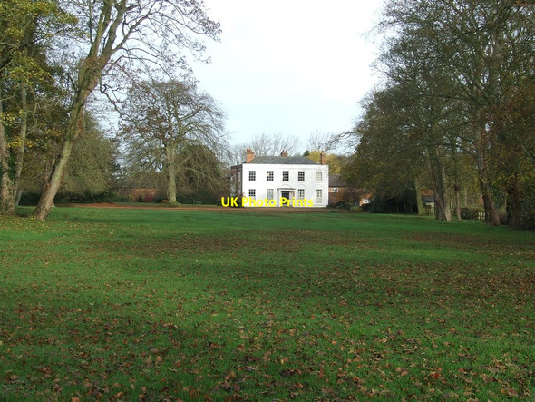 Photo 6"x4" Brinkley Hall Brinkley\/TL6254 c2011