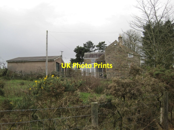 Photo 6"x4" Peat Gate Park Village\/NY6861 c2011