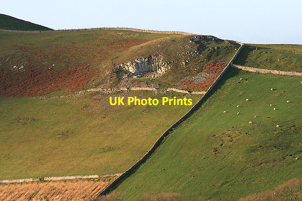 Photo 6"x4" Crookedshaws Hill Morebattle c2011