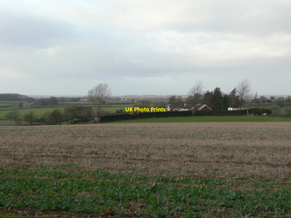 Photo 6"x4" North Farm Seagrave c2011