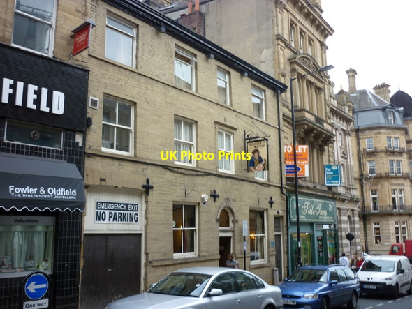 Photo 6"x4" Shoulder of Mutton on Kirkgate Bradford\/SE1632 c2011