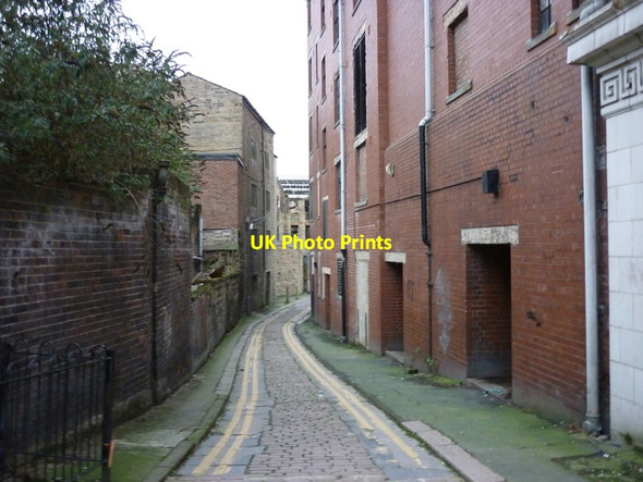 Photo 6"x4" Quebec Street, Bradford Bradford\/SE1632 c2011