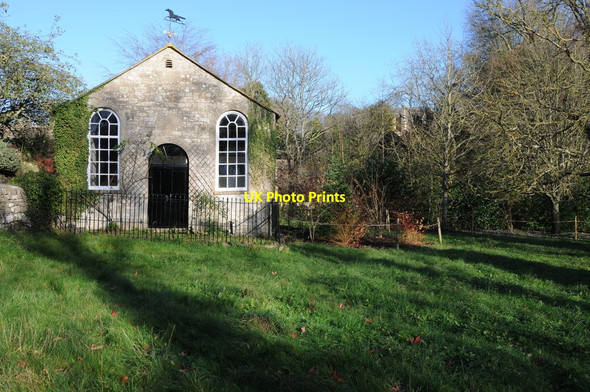 Photo 6"x4" Chapel in Duntisbourne Abbots Duntisbourne Abbots c2011