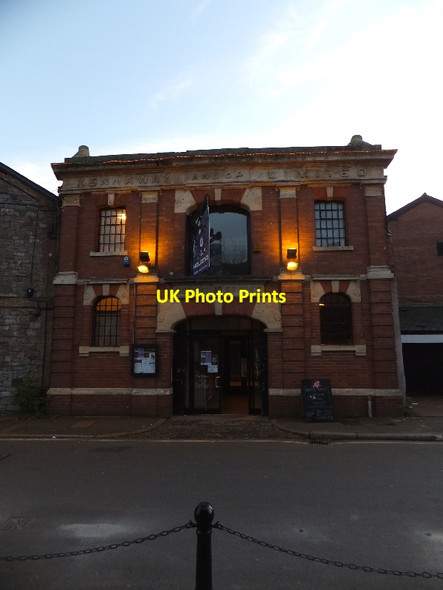 Photo 6"x4" Former bonded store near Exeter Quay Exeter c2011