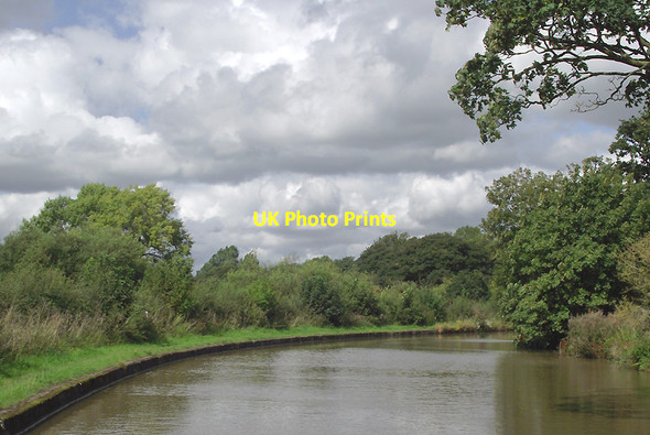 Photo 6"x4" Trent and Mersey Canal near Bostock Green, Cheshire Bostock Green c2011