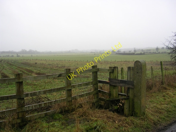 Photo 6"x4" Unsworth Moss Whitefield\/SD8106 c2006