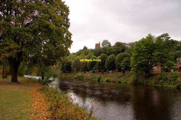 Photo 6"x4" The River Severn at Bridgnorth Bridgnorth c2011 P2