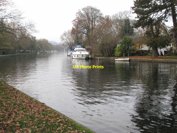 Photo 6"x4" River Thames at Henley-on-Thames Henley-on-Thames c2011