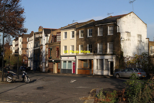 Photo 6"x4" Tyers Street Westminster c2011