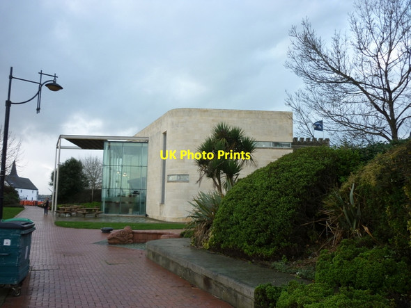 Photo 6"x4" The Waterguard, Cardiff Cardiff\/Caerdydd c2011 P1