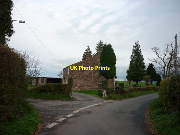 Photo 6"x4" Pleasant  View near Upper Etloe Blakeney\/SO6606 c2011