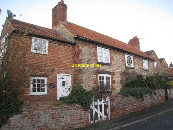Photo 6"x4" The Coach House, Snitterby Snitterby c2011