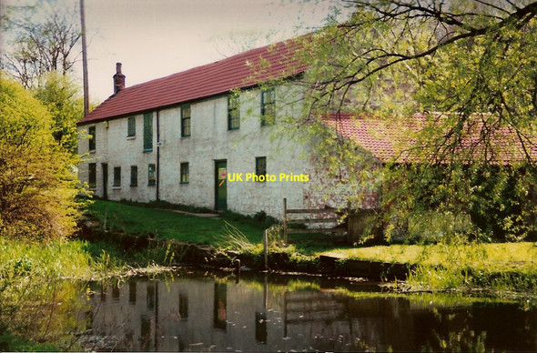 Photo 6"x4" Old Pub at side of canal Killamarsh Norwood\/SK4681 c1991
