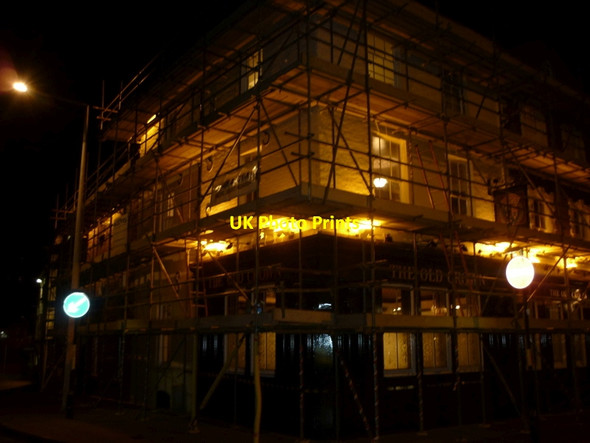 Photo 6"x4" The Old Crown, Gloucester Gloucester c2011