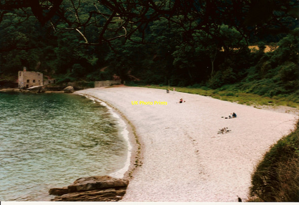 Photo 6"x4" Elberry Cove nr Brixham Churston Ferrers c1992