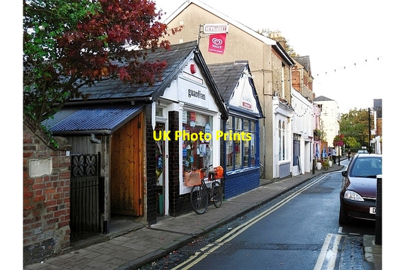 Photo 6"x4" Shops, North Parade Oxford\/SP5106 c2011