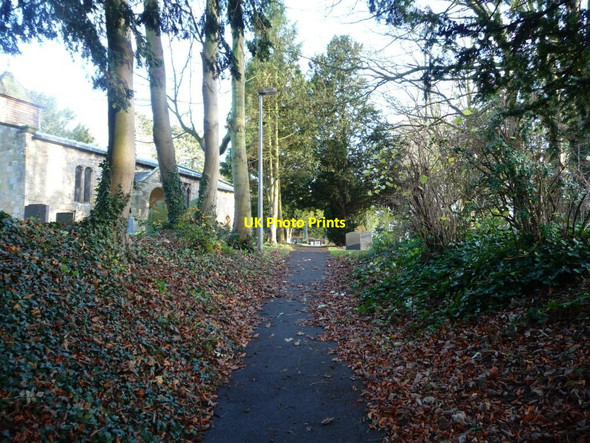 Photo 6"x4" From Front Street to Back Street Wold Newton\/TA0473 c2011