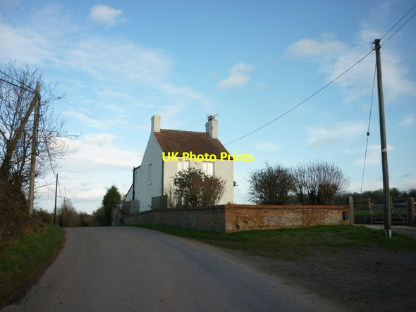 Photo 6"x4" Stock Villa on Stock Hill Road Cowhill\/ST6091 c2011