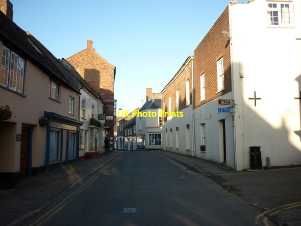 Photo 6"x4" High Street, Berkeley Berkeley c2011