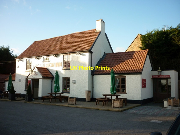 Photo 6"x4" The Salmon Inn, Wanswell Wanswell c2011