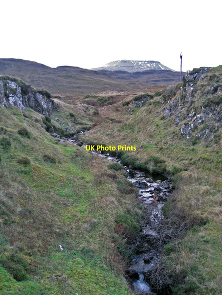 Photo 6"x4" Unnamed burn Garrachan c2011