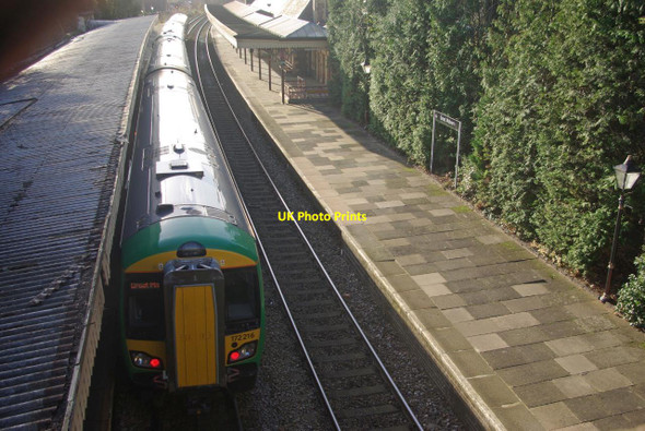 Photo 6"x4" Great Malvern Station Great Malvern c2011