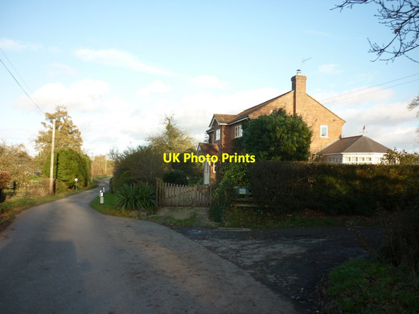 Photo 6"x4" A house next to Halmore Farm Halmore c2011