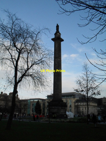 Photo 6"x4" St Andrew Square Edinburgh c2011