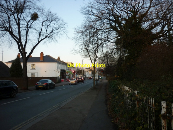 Photo 6"x4" Gloucester Road, Cheltenham Cheltenham c2011 P2