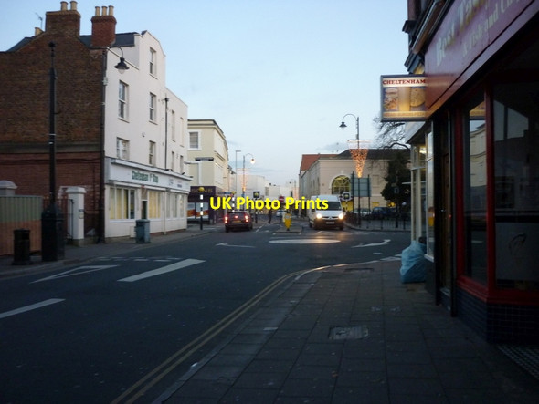 Photo 6"x4" High Street, Cheltenham Cheltenham c2011