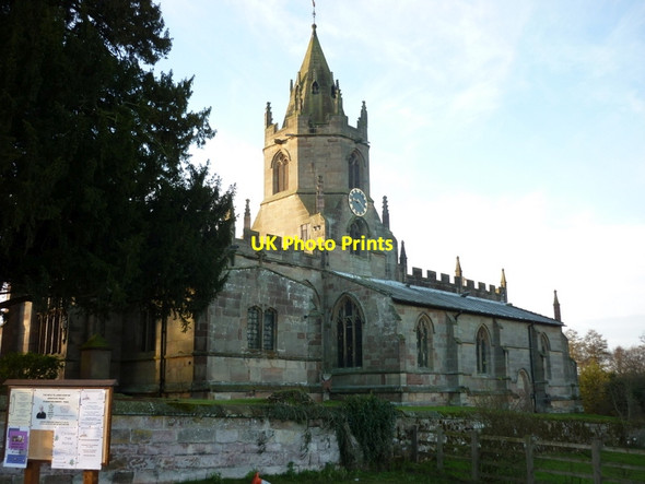 Photo 6"x4" Saint Bartholomew, Tong Tong\/SJ7907 c2011