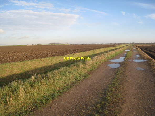 Photo 6"x4" Ings Lane (2) Snaith c2011