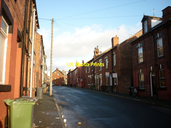 Photo 6"x4" Woodview Mount, Beeston Hill Beeston\/SE2830 c2011