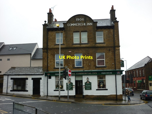 Photo 6"x4" The Commercial Inn, Morley Morley\/SE2627 c2011