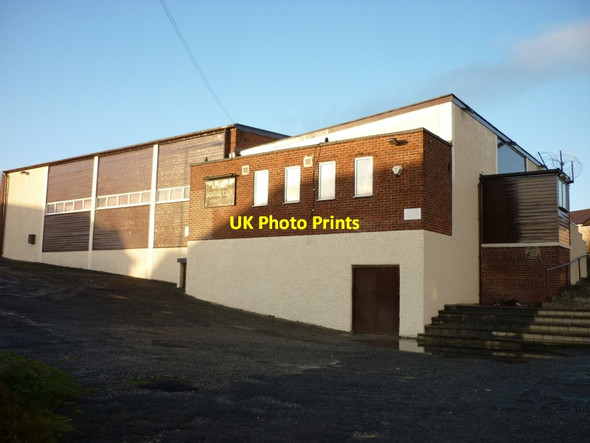 Photo 6"x4" The Avenel Social Club, Allerton School Green\/SE1133 c2011