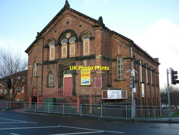 Photo 6"x4" The Beeston Methodist Church Beeston\/SE2830 c2011