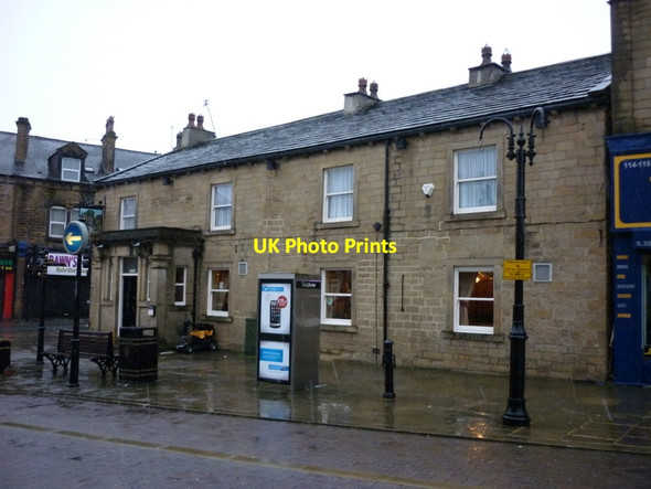 Photo 6"x4" The Fountain on Queen Street, Morley Morley\/SE2627 c2011